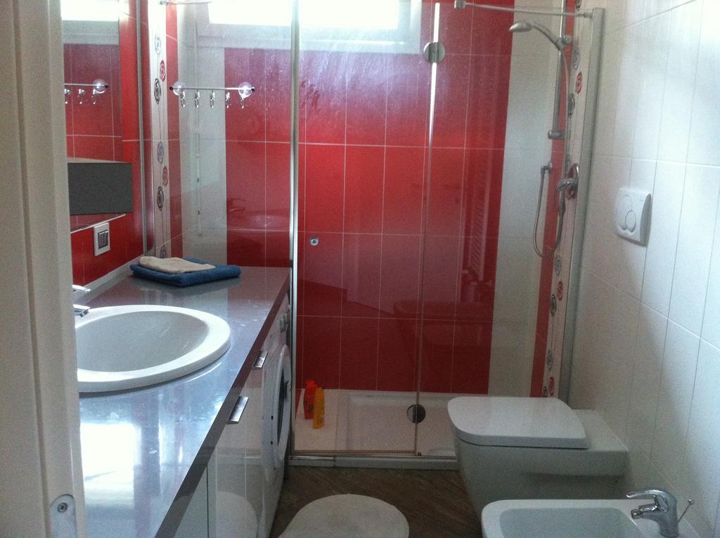 Alla Casa Del Betto Porto Mantovano Værelse billede